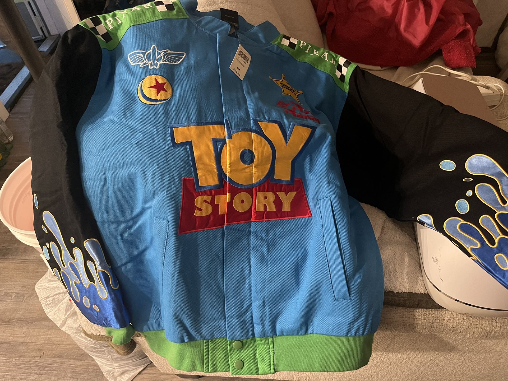 Toy Story Jacket