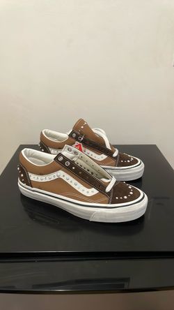 Vans LX Old Skool 36 Pearlized (size 10)