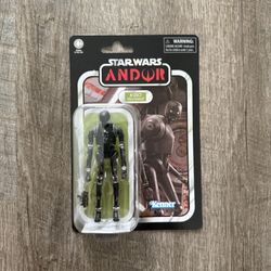 In Hand, Brand New, Never Opened - Hasbro - Star Wars - Vintage Collection - Andor - K-2SO - VC # 340 - 3.75” Inch Action Figure