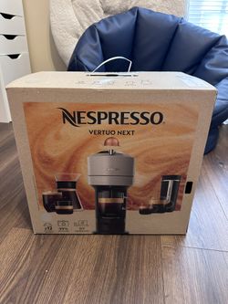 Nespresso Vertuo Next Brand New