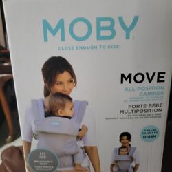 Moby new Born  Carrier 