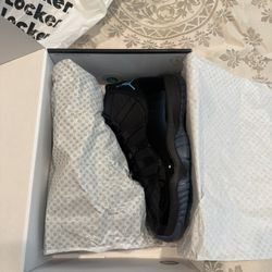 Jordan 11 Gamma Size 9