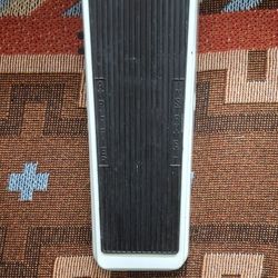 Dunlop Cry Baby Basss Wah Pedal 