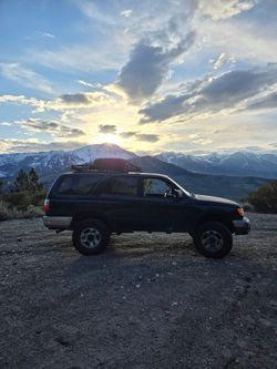 2002 Toyota 4Runner 2WD