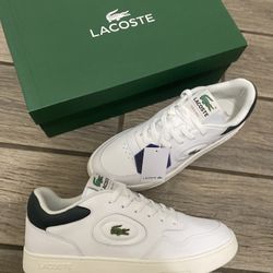 Sz 10.5 Men Lacoste Brand New In Box