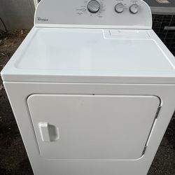 Whirlpool Electric Dryer 