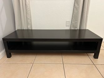 Dark Chocolate Coffee Table - Wood