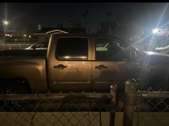2013 Chevrolet Silverado 1500