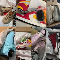 Jordan , Yeezy , NMD , HMU , Lebron , Nike
