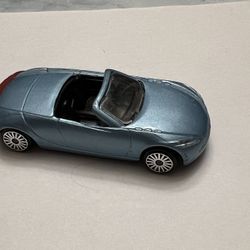 2001 Buick Bengal Concept Convertible 1/64 Scale Diecast