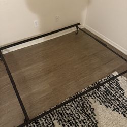 Adjustable Metal Bed Frame