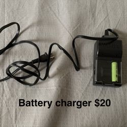 Battery Charger ( Palm coast ) 