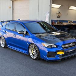2019 Subaru WRX