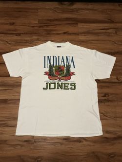 Vintage Indiana Jones Tee