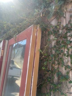 Exterior doors