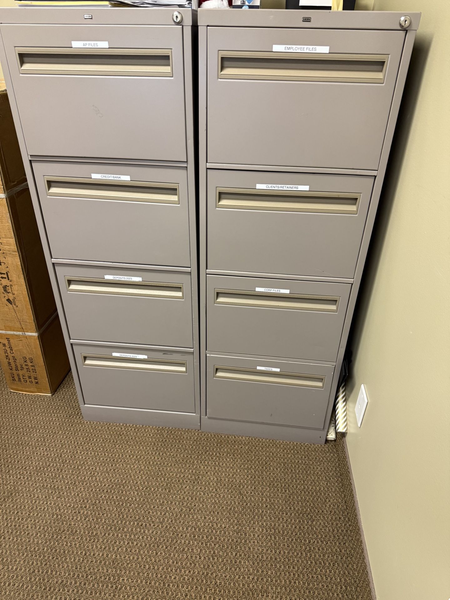 File Cabinets
