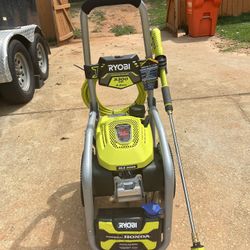3300 Psi Pressure Washer 