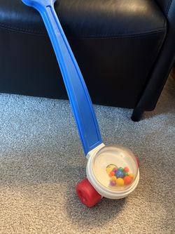 Fisher Price Popper