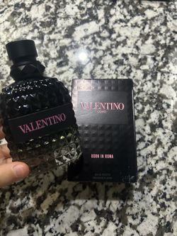 Valentino cologne