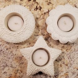 Candle Holders - Tea Lite - Partylite