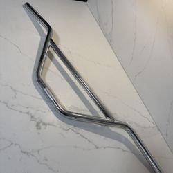SE Big Honkin Handlebars Chrome Clean BMX Klunker Big Ripper Flyer Monster Fast Bike Bicycle Beach Cruiser 