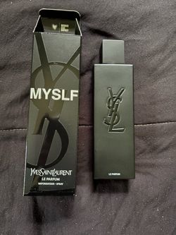 Ysl myself cologne