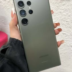 SAMSUNG S23 ULTRA 256GB UNLOCKED✔️