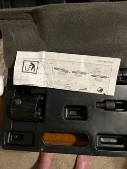 GM Strut tool kit