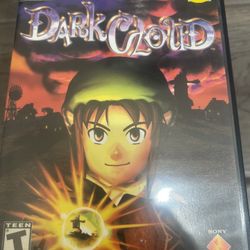 Dark Cloud Ps2