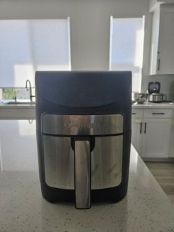 Gourmia air fryer