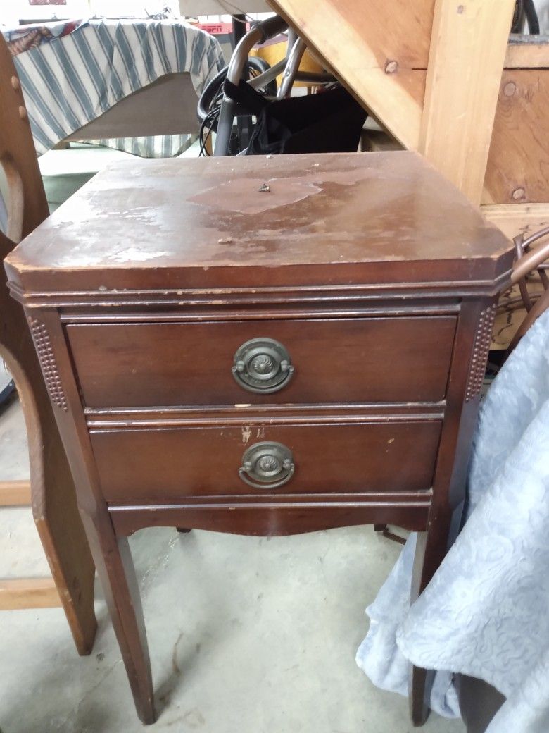 Vintage Thomasville, nightstand