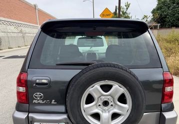 2004 Toyota Rav4