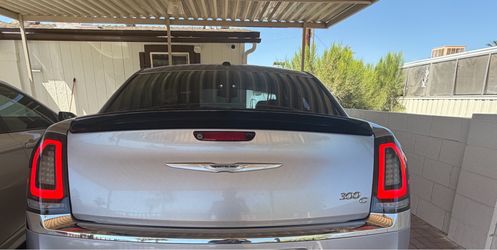 2011-2014 chrysler 300 Vland Tailights