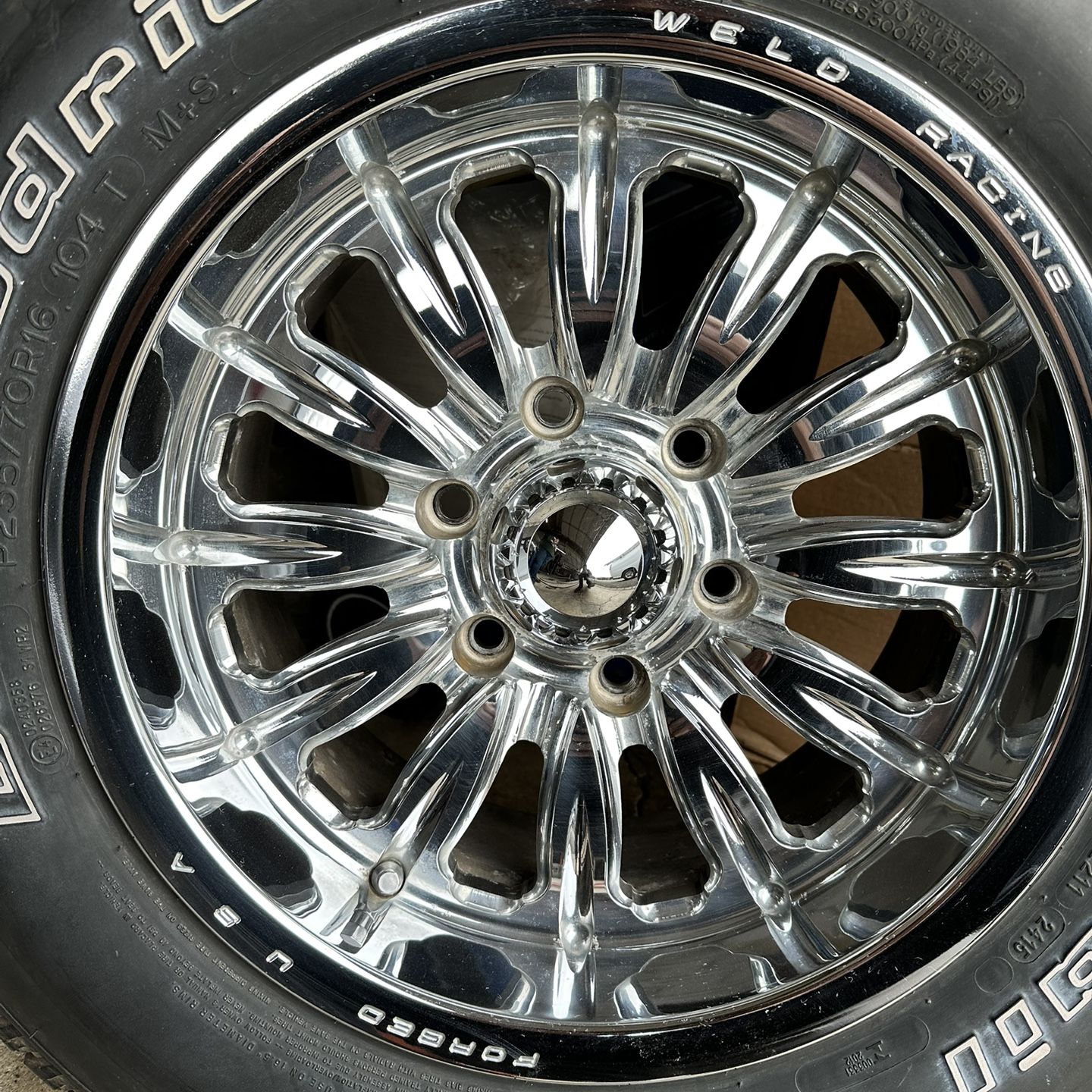 16” Weld Racing Wheels for Sale in Corbett, OR - OfferUp