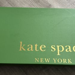 Kate Spade Leather Riding Boots