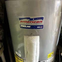 Water Heater 