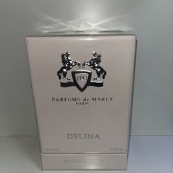 PARFUMS de MARLY PARIS-Delina