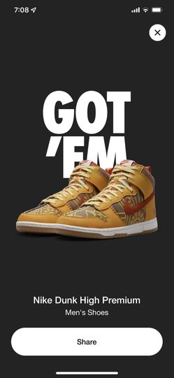 Dunk High