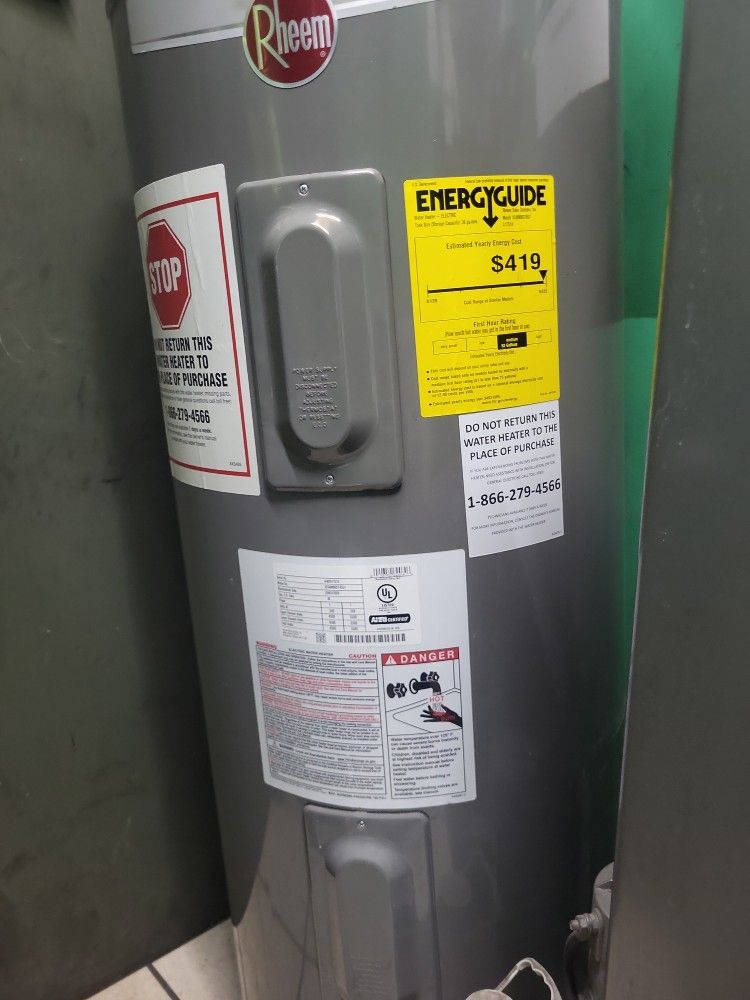 Water Heater 2 Months Old 350 Cash