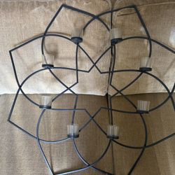 Candles Holder 