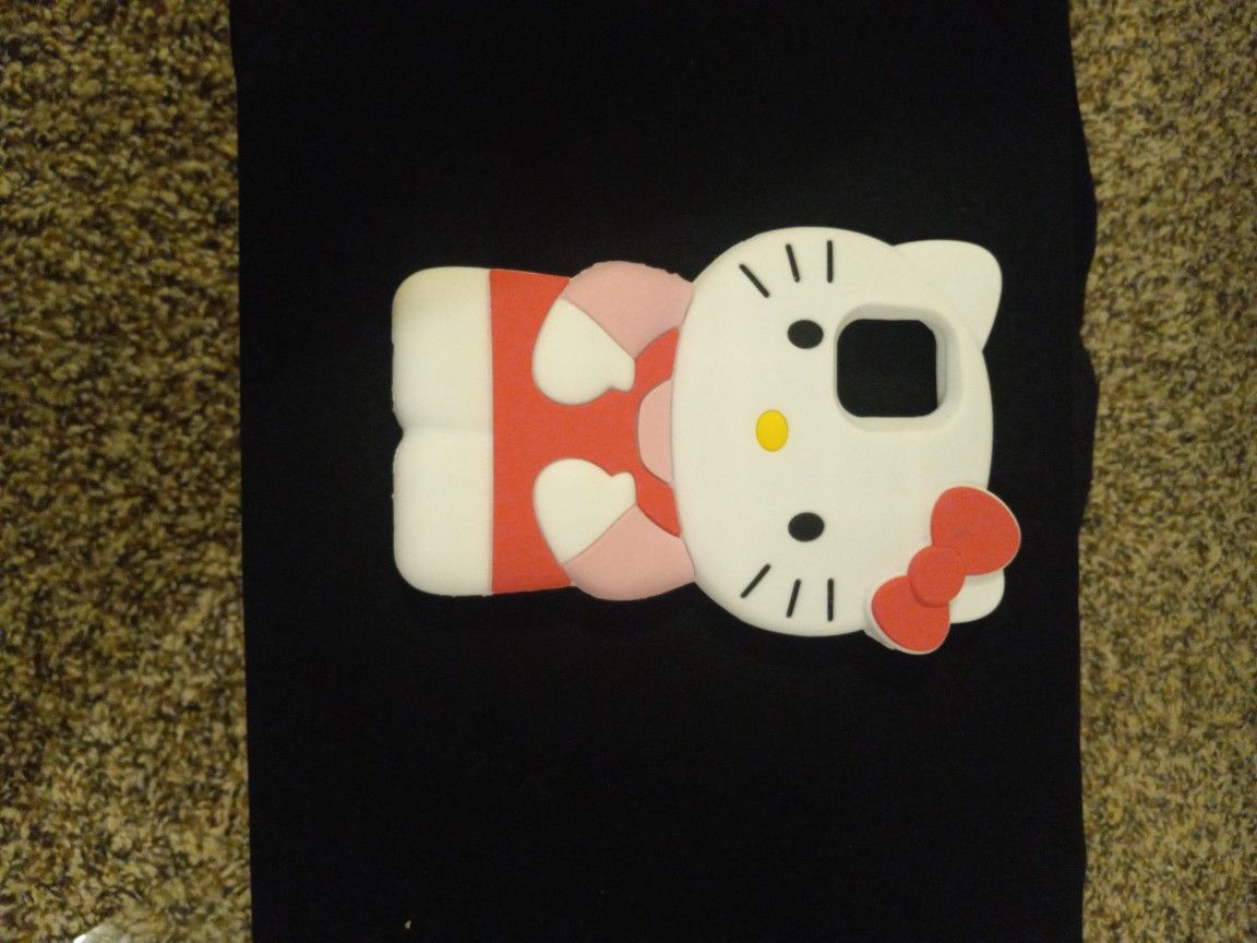iPhone 12 Mini/ 13 Mini Hello Kitty Phone Case