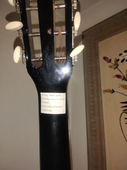 Acoustic guitar