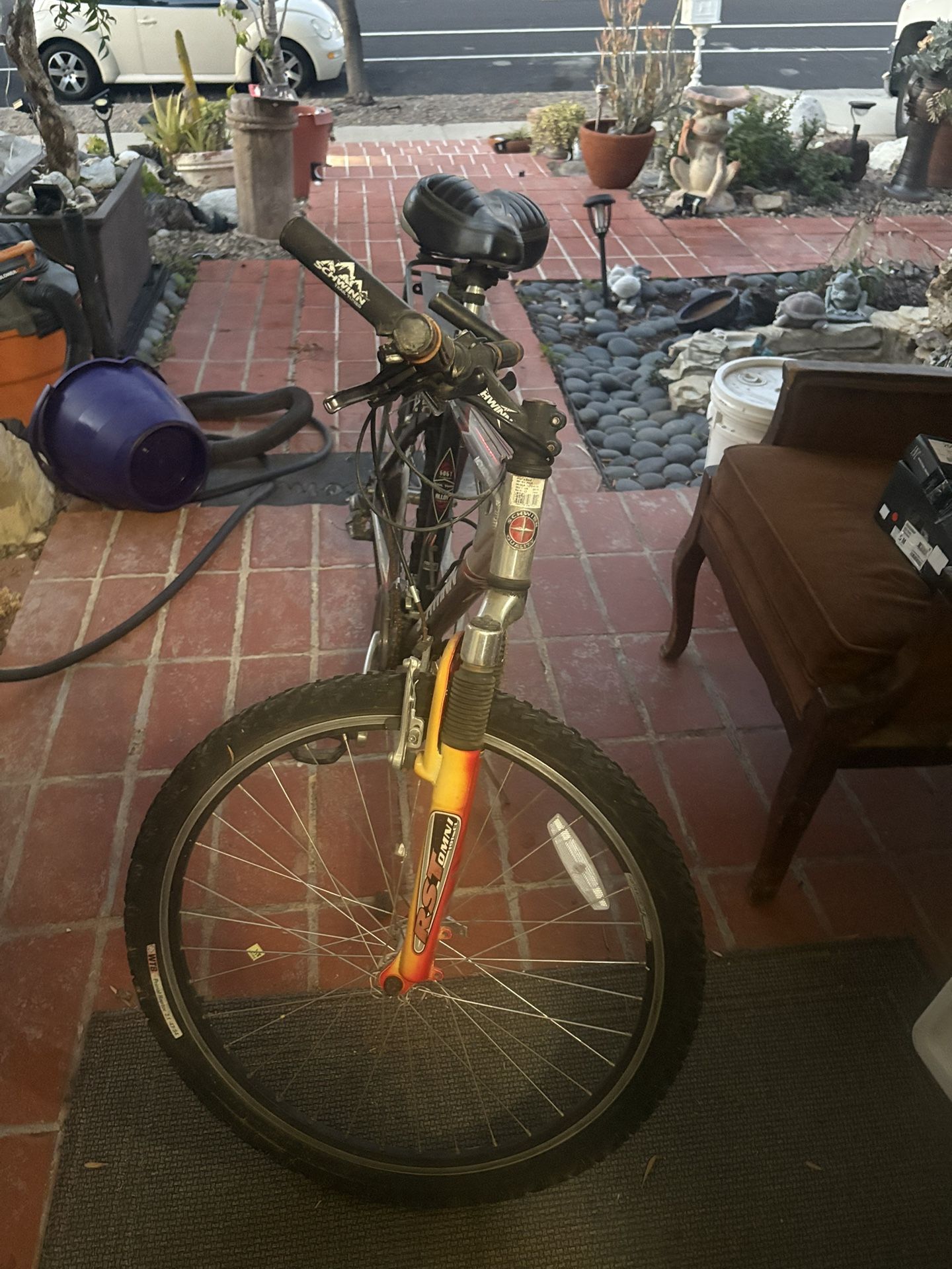 Schwinn 21 speed bicycle