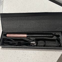 K & K High End Professional Brand  Curling Iron.  New, Never Used.