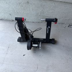Stationary Bike Stand