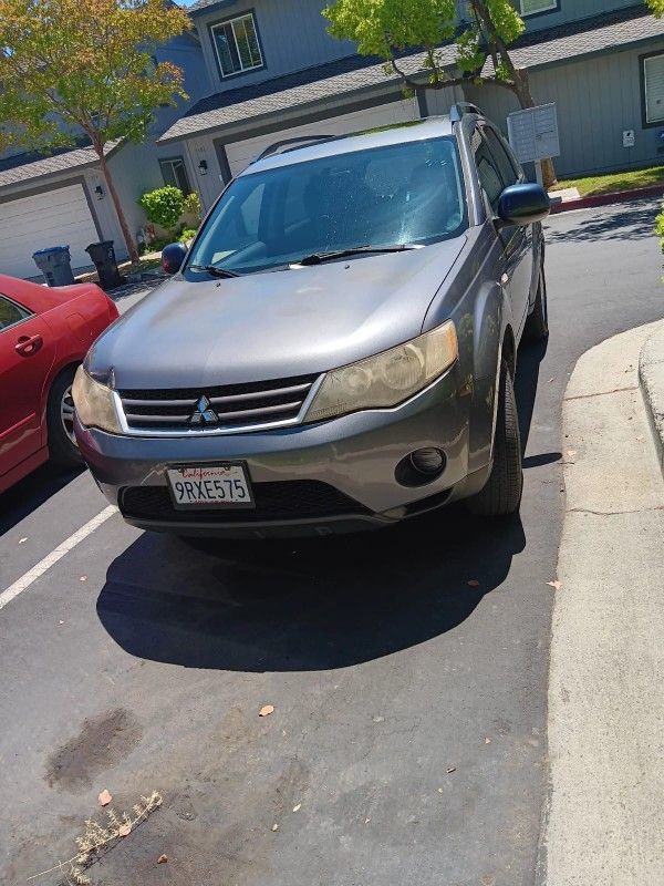2007 Mitsubishi Outlander