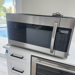 Samsung Microwave