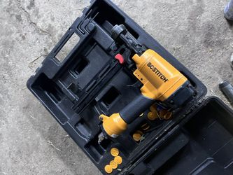 Bostitch Cap Stapler Gun