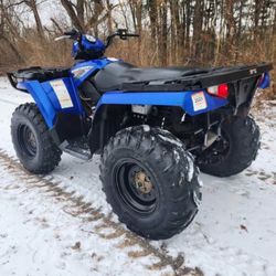2008 Polaris Sportsman 