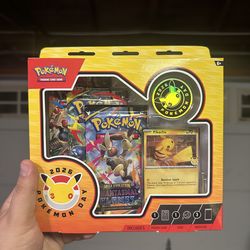 Pokémon day 2026Collection